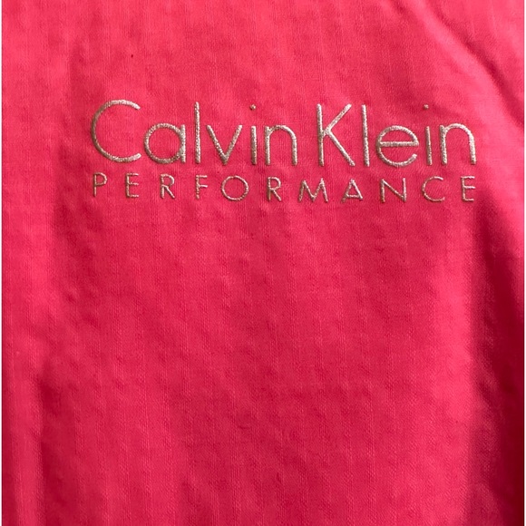 Warm & Light Active Wear Jacket - Calvin Klein Performance - Picture 2 of 5